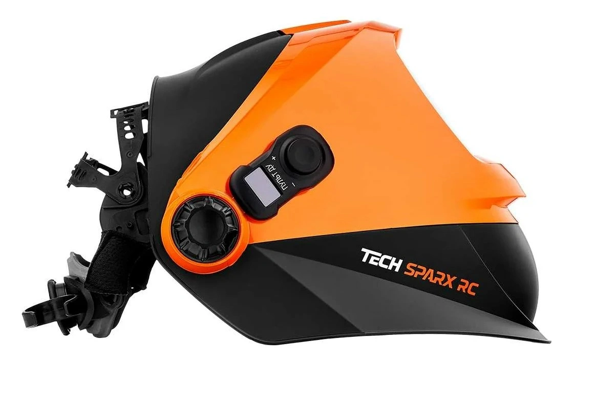 Щиток сварщика TECH Sparx RC