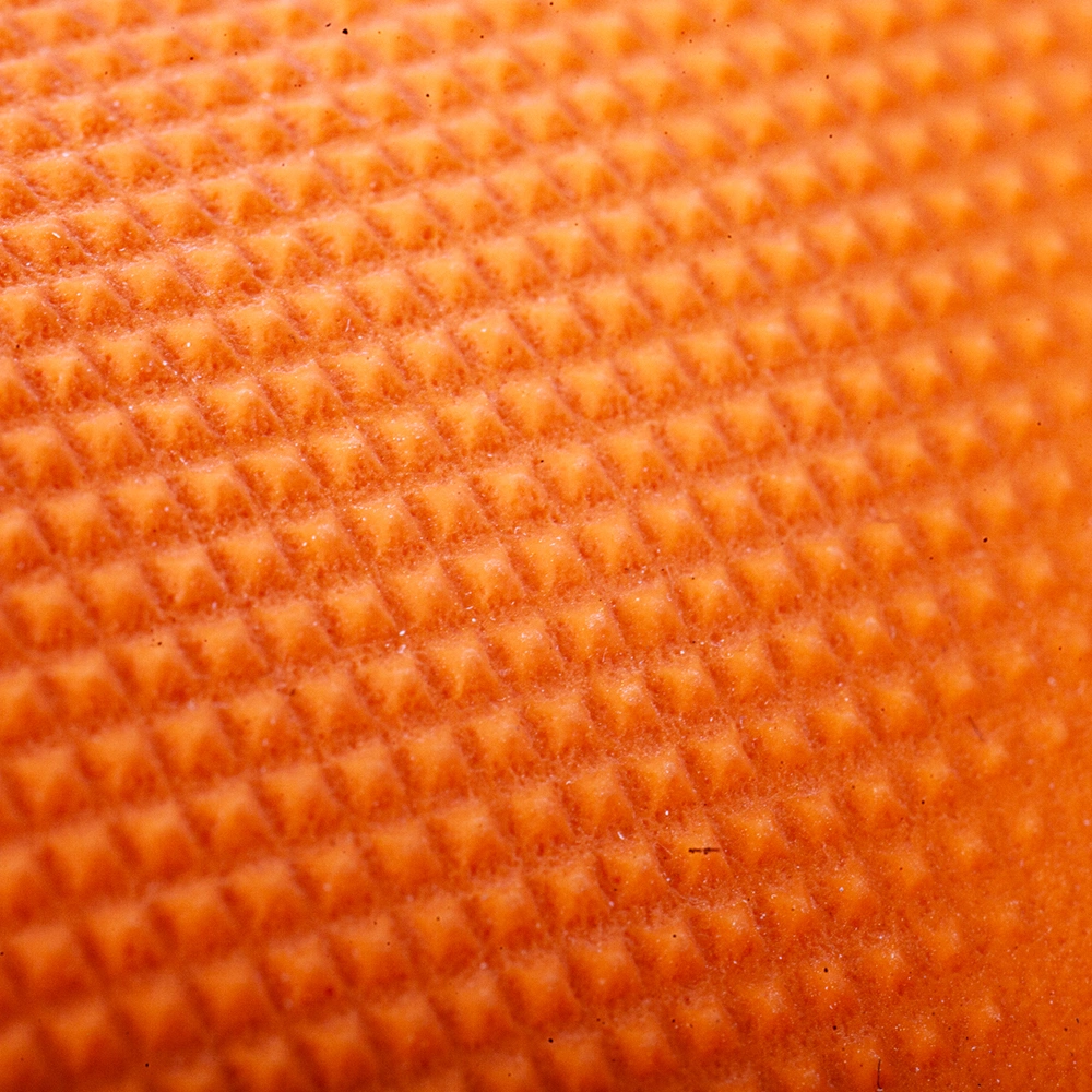Перчатки JCH401 Atom Comfort из латекса с хлопковым напылением изнутри